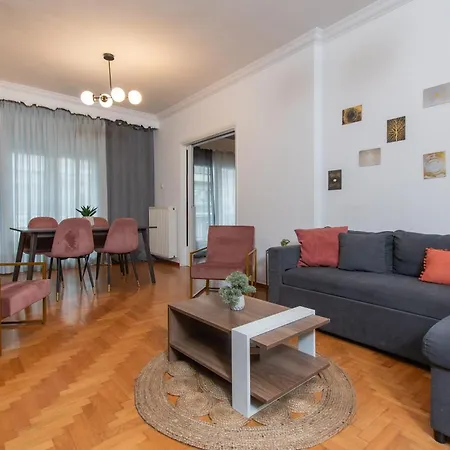 Houseloft Agora Residence Saloniki Zewnętrze zdjęcie