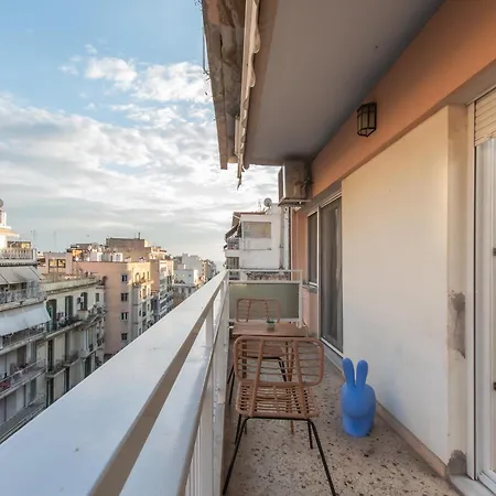 Houseloft Agora Residence Saloniki Zewnętrze zdjęcie